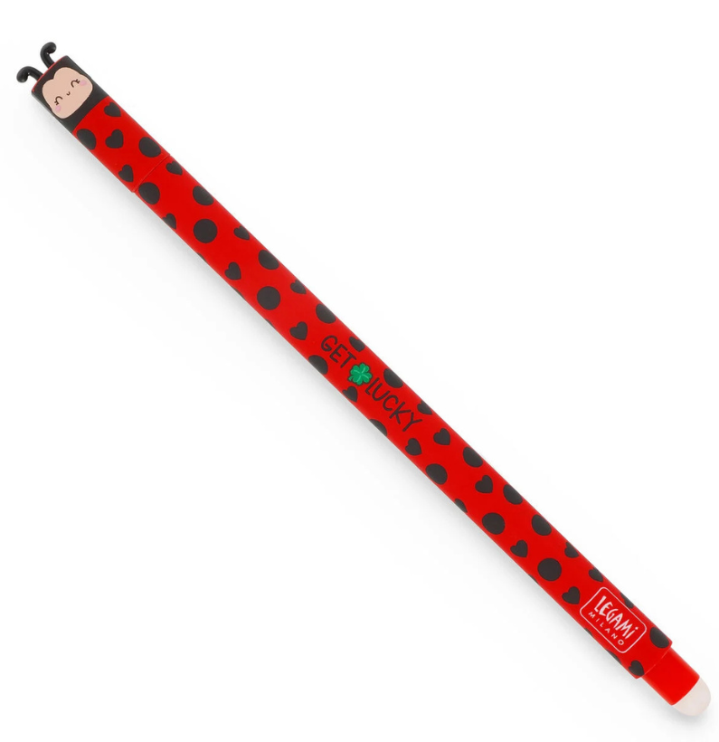 Erasable Pen Joaninha Legami