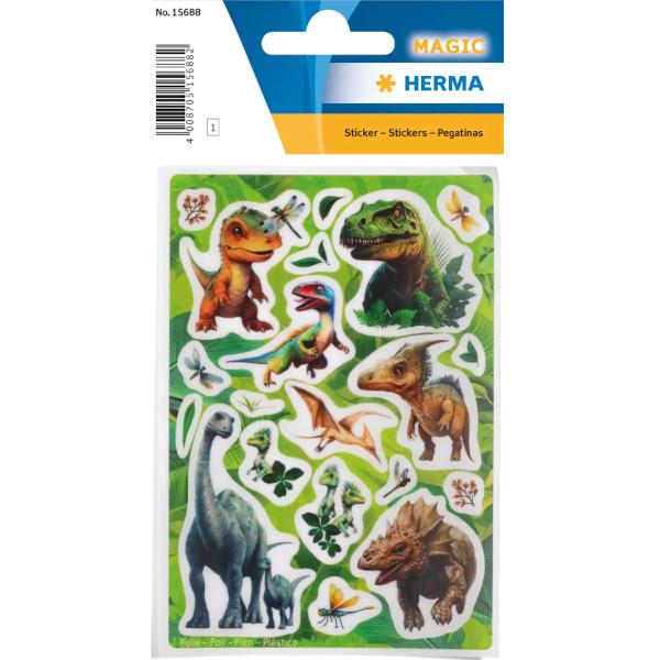 Herma Stickers Dinossauros