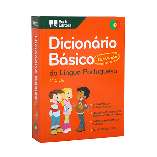 Dicionário básico da língua portuguesa