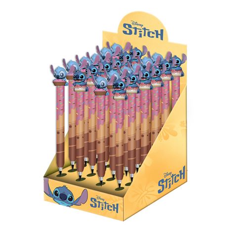 Lápis Eterno  Lilo e Stitch - 1 Unidade -Envio Aleatório