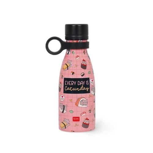Garrafa térmica Gato Sushi 300ML Legami