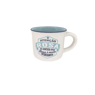 Chavena Expresso Rosa