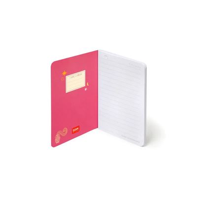 Caderno A5 Pautado Legami Zodíaco