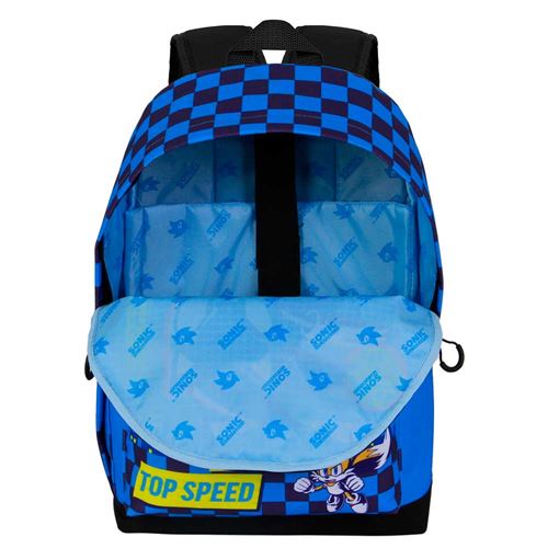 Mochila Karactermania Sonic Go 41cm