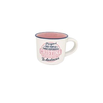 Chavena Expresso Cristina