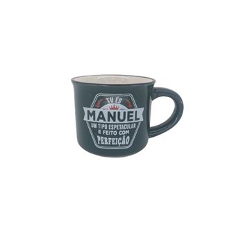 Chavena Expresso Manuel