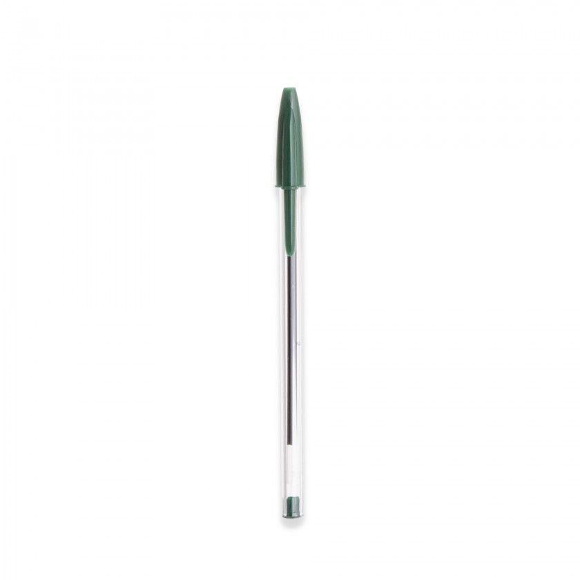 Caneta Bic Verde Original