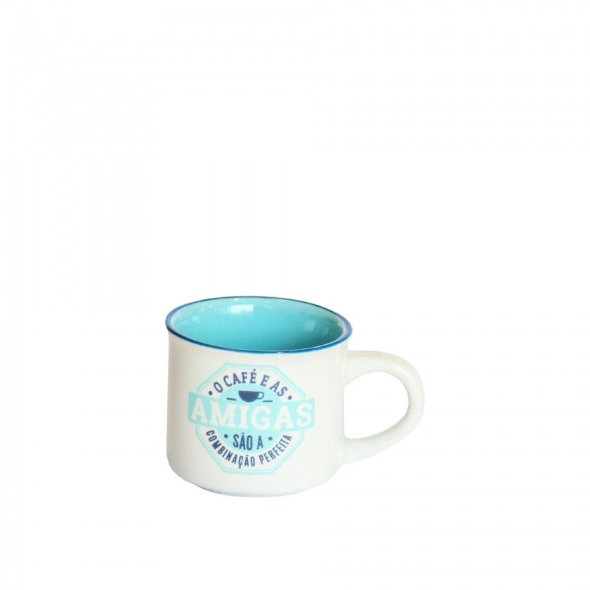 Chavena Expresso Amigas