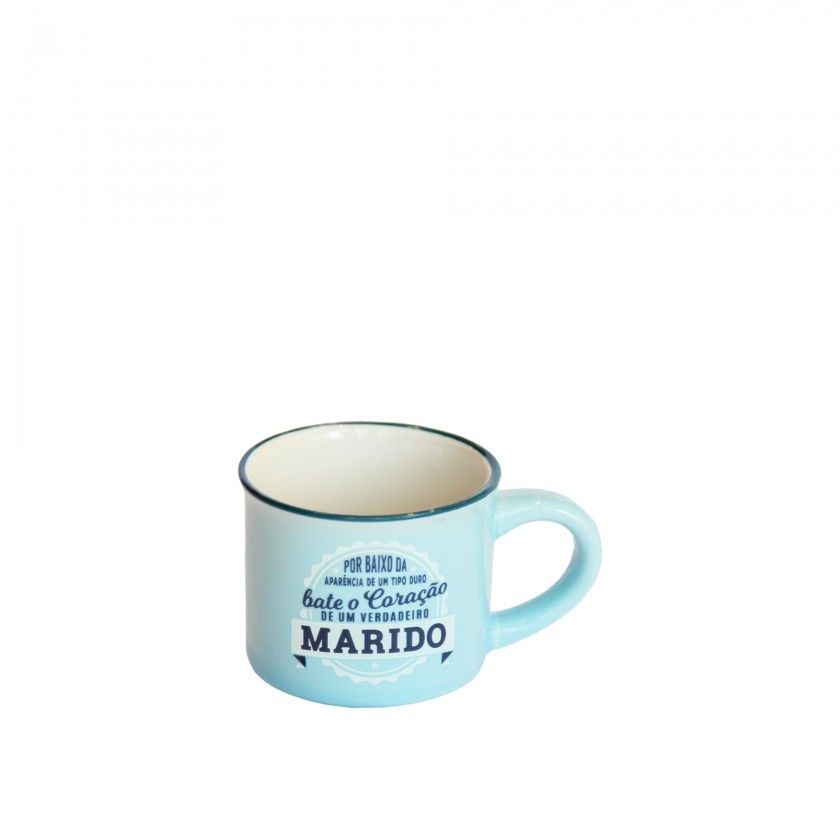 Chavena Expresso Marido