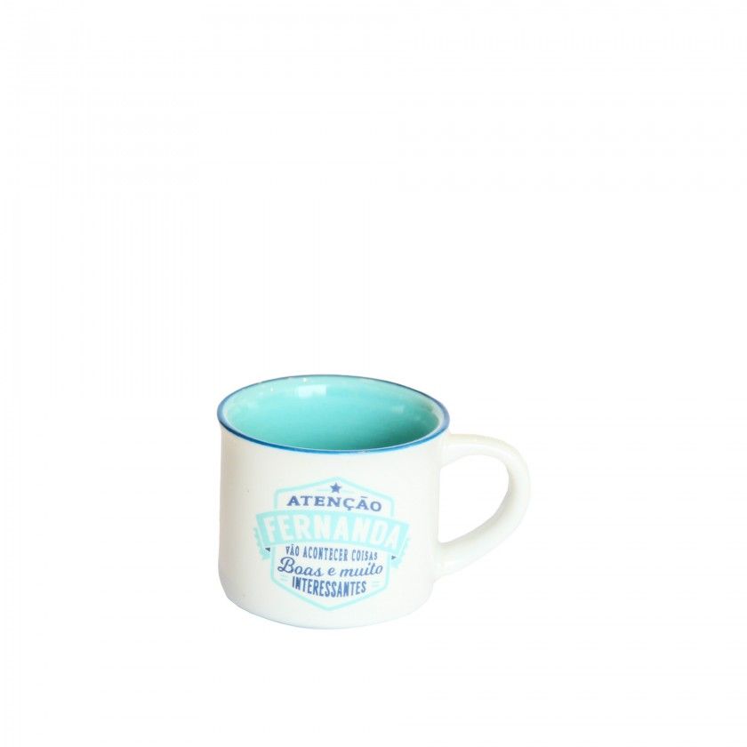 Chavena Expresso Fernanda