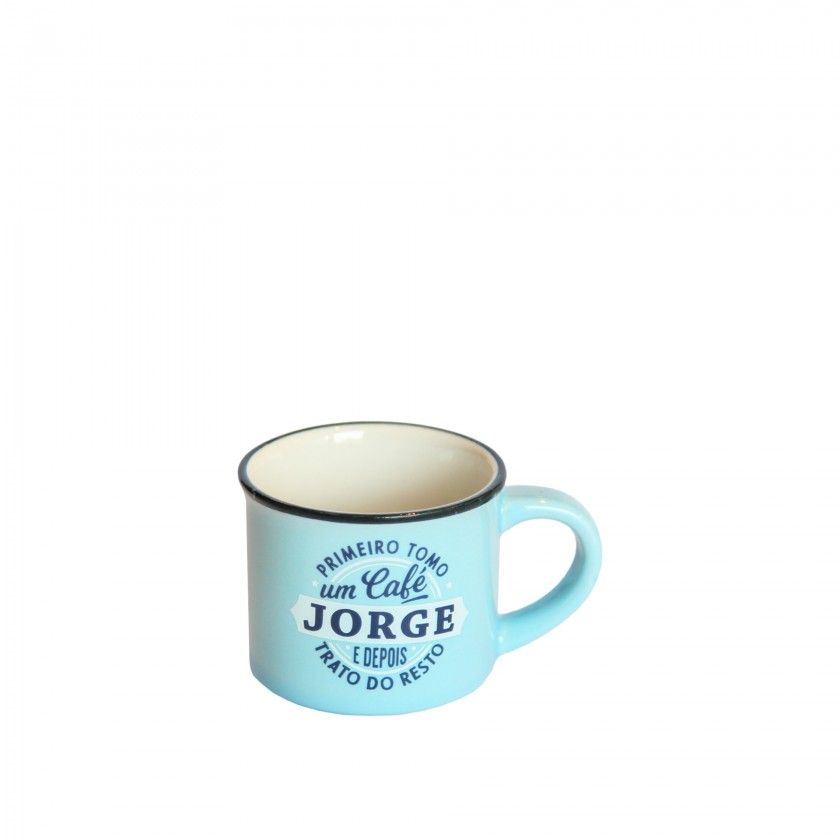 Chavena Expresso Jorge