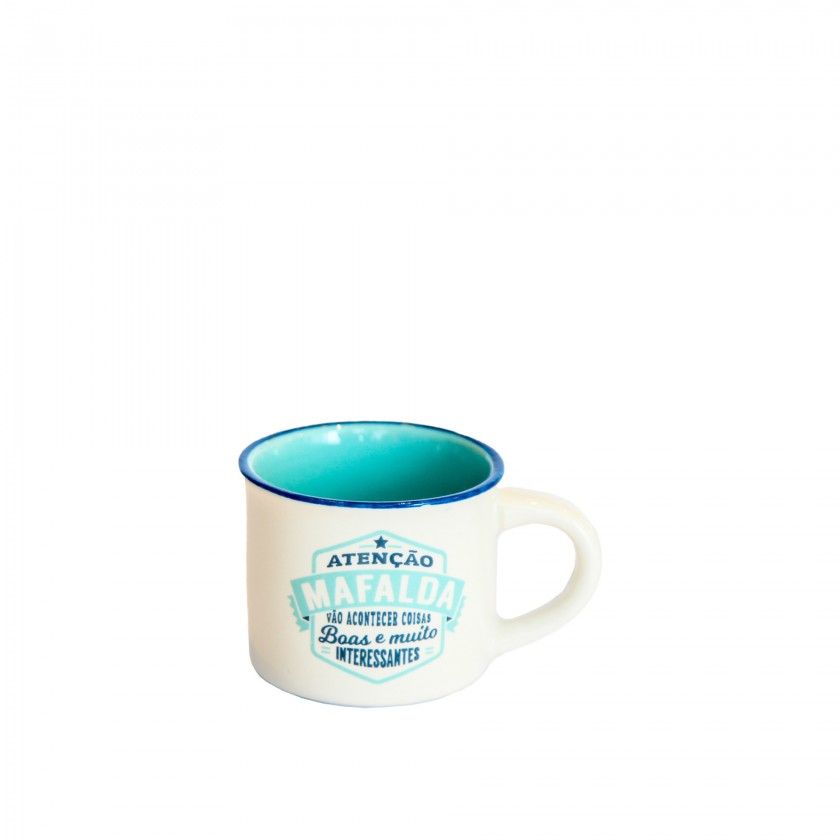 Chavena Expresso Mafalda