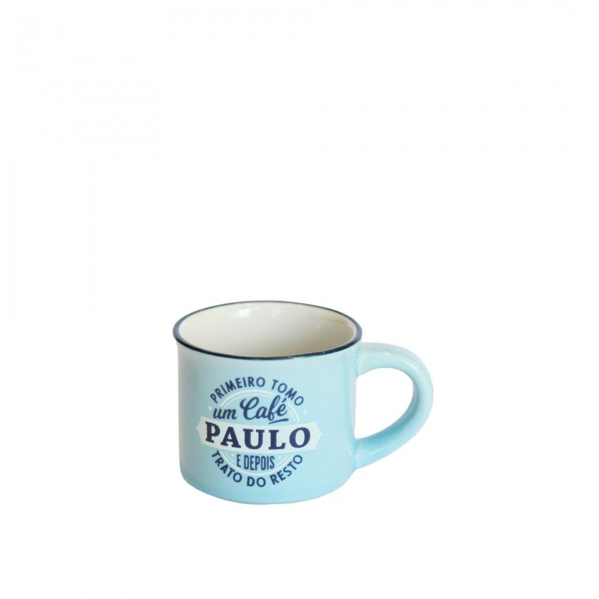 Chavena Expresso Paulo