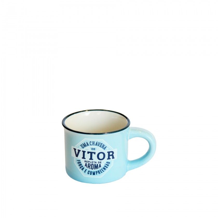 Chavena Expresso Vitor