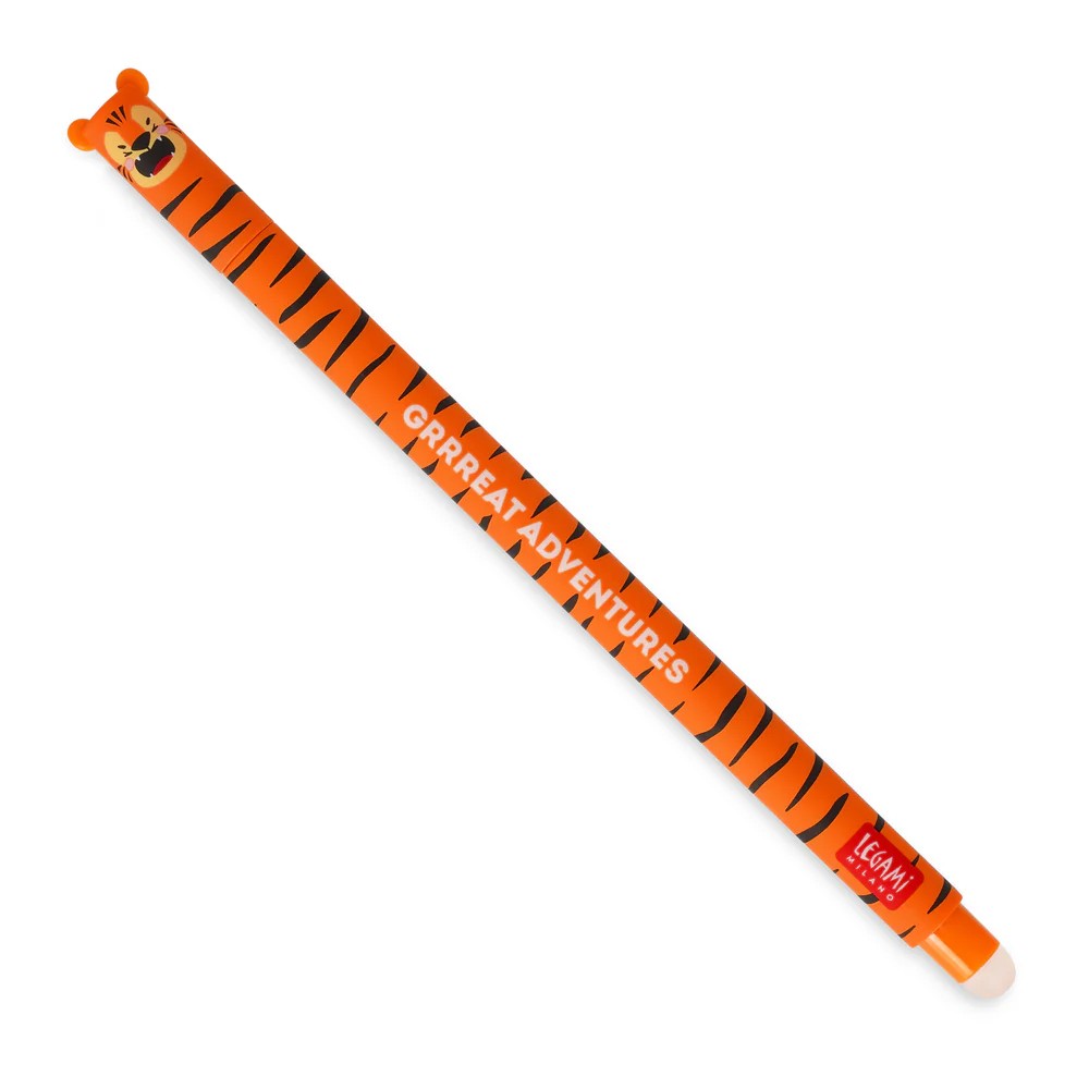 Erasable Pen Tigre Legami