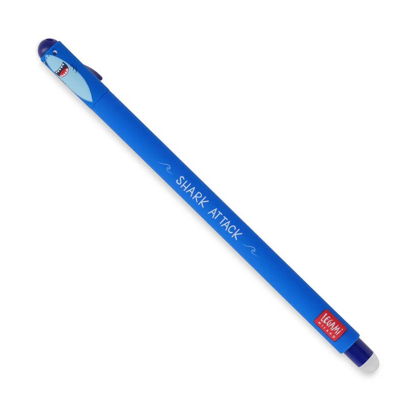 Erasable Pen Tubarão Legami
