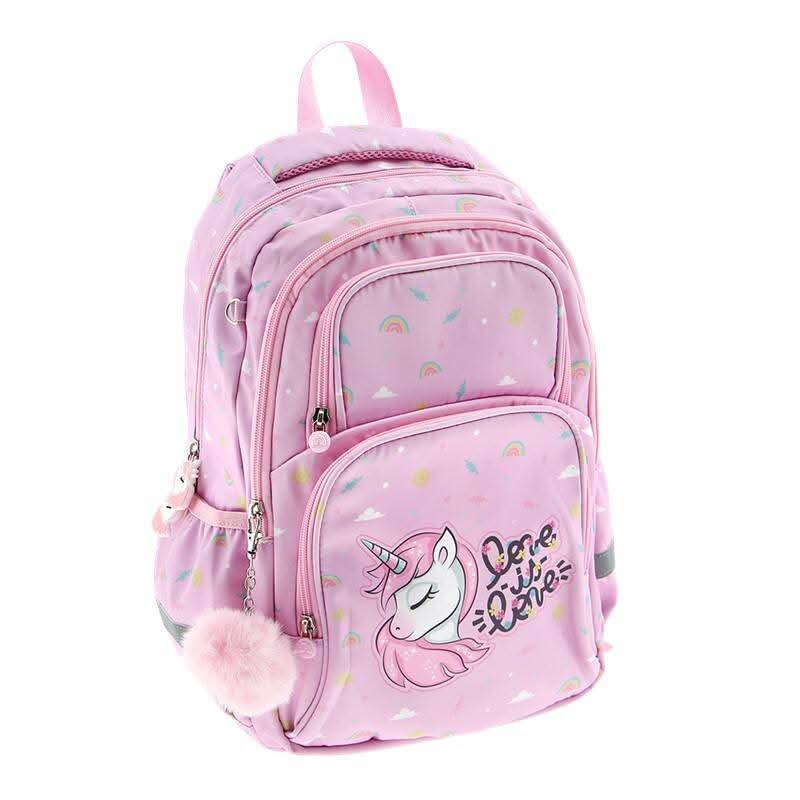 Mochila AUREA KIDS Fantasy Unicorn 42X30X15Cm