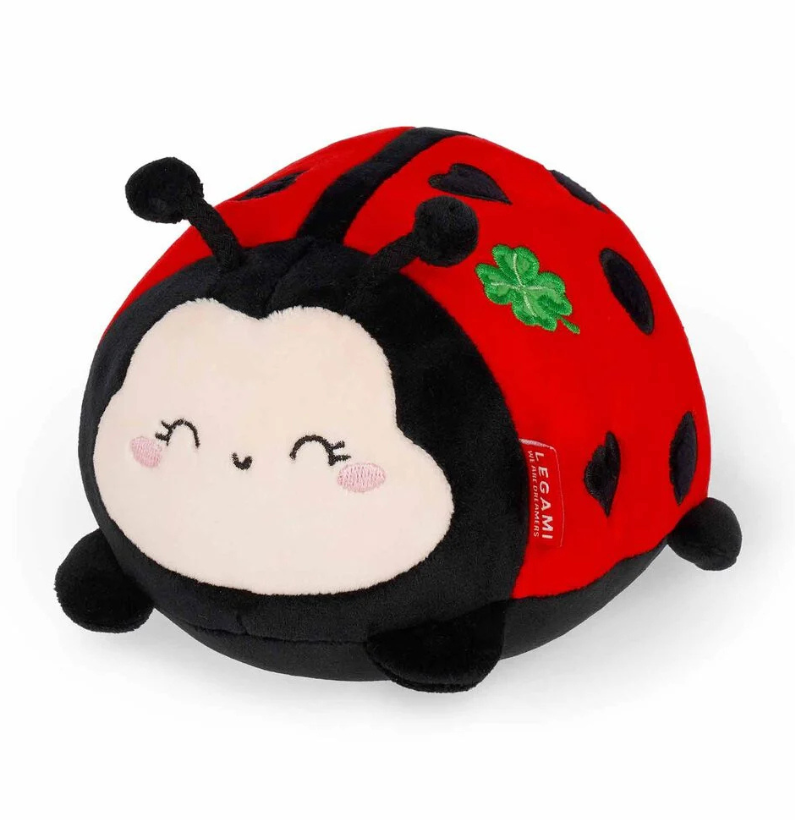 Legami Mini Peluche Macio Joaninha