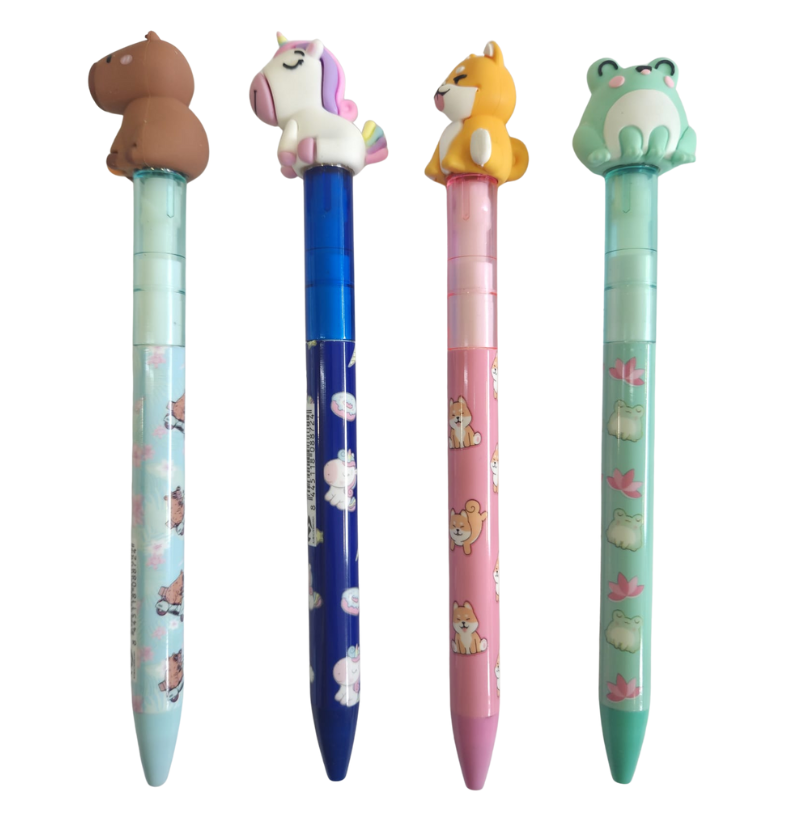 Lápis Infinito Oh My Pop-1 Unidade - Envio Aleatório