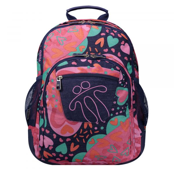 Mochila Totto Rayol