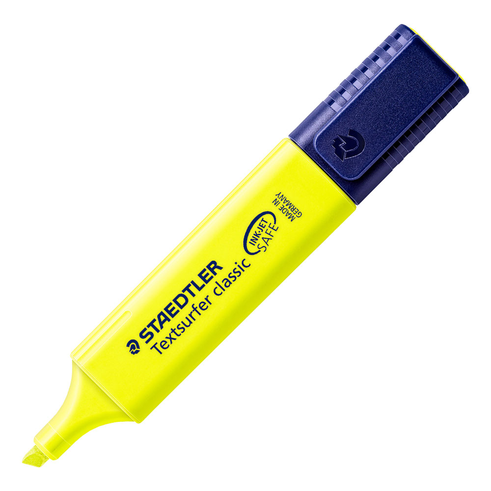 Marcador Staedtler Neon