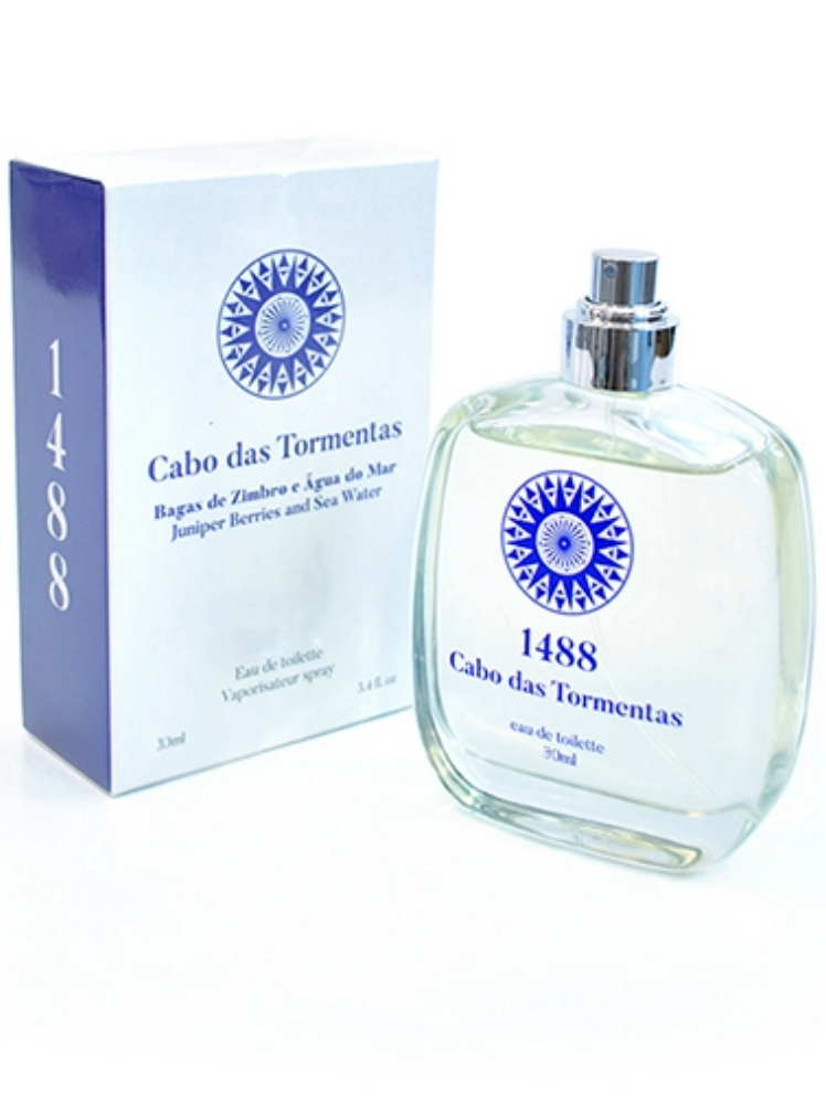 Eau de Toilette Descobrimentos Olfativos 100ml