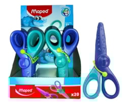 Tesoura Zig Zag Maped