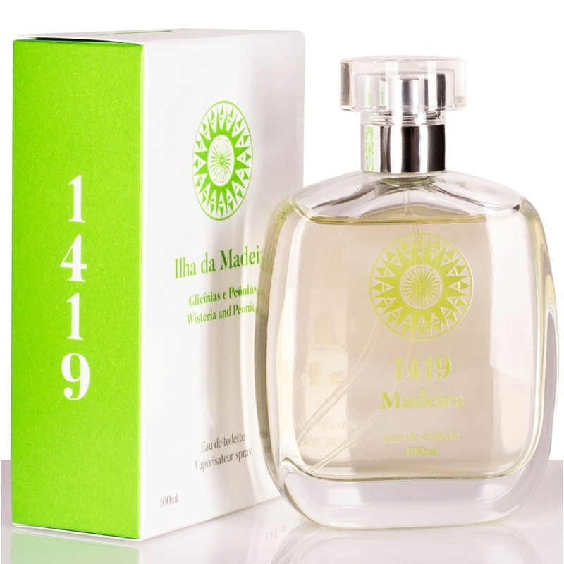 Eau de Toilette Descobrimentos Olfativos 100ml