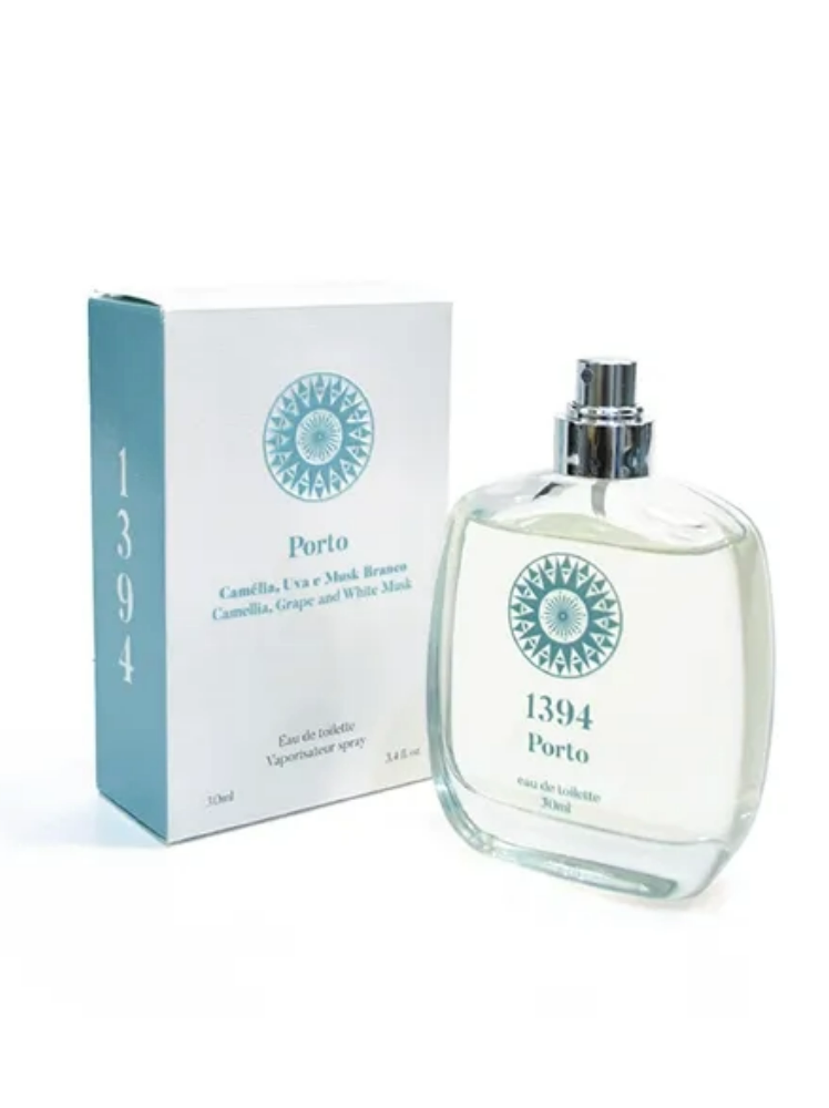 Eau de Toilette Descobrimentos Olfativos 100ml