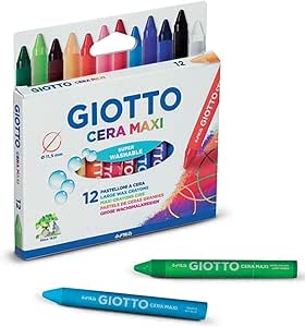 Láspis de Cera Giotto