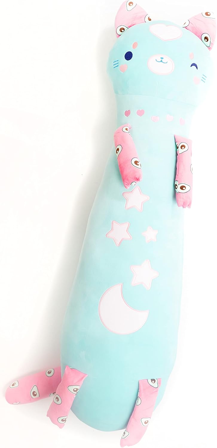 Peluche Momomi Takai Negro 120 cm