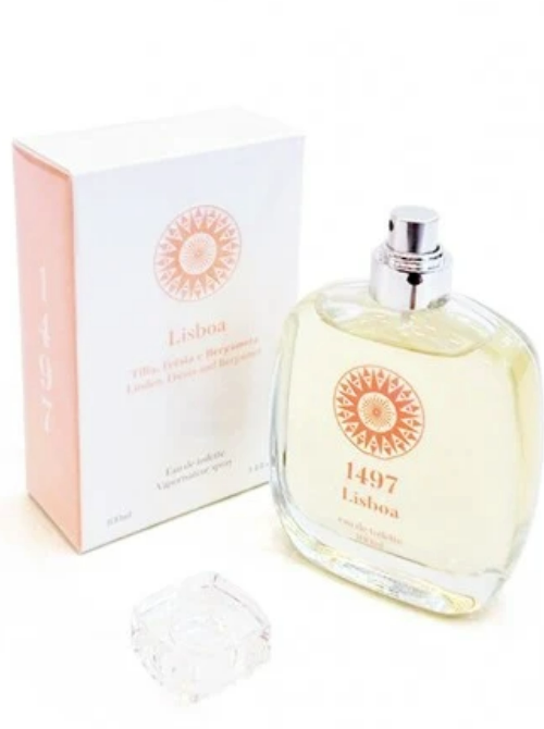 Eau de Toilette Descobrimentos Olfativos 100ml