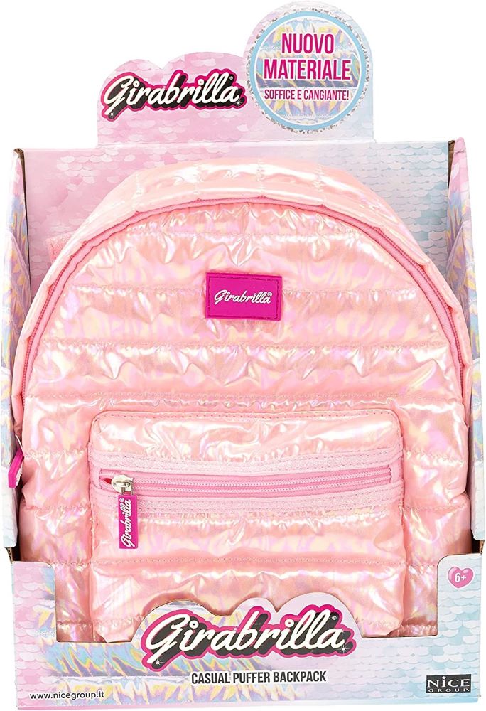 girabrilla Puffer  Casual Buffer