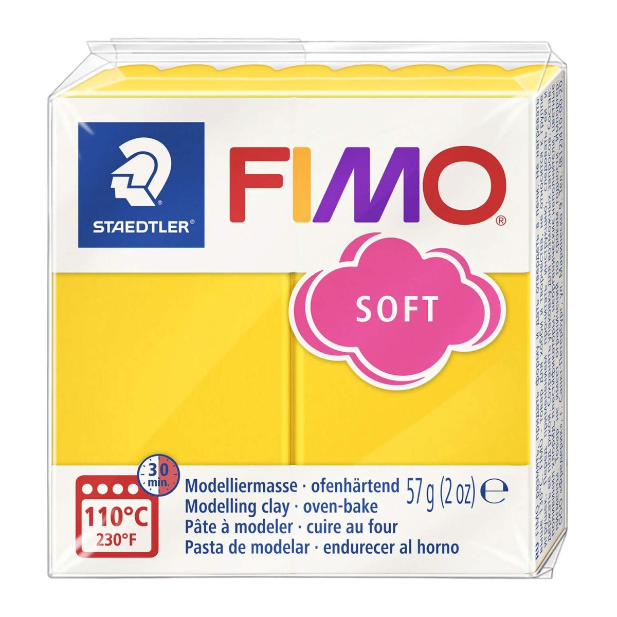 FIMO Soft Massa de Modelar