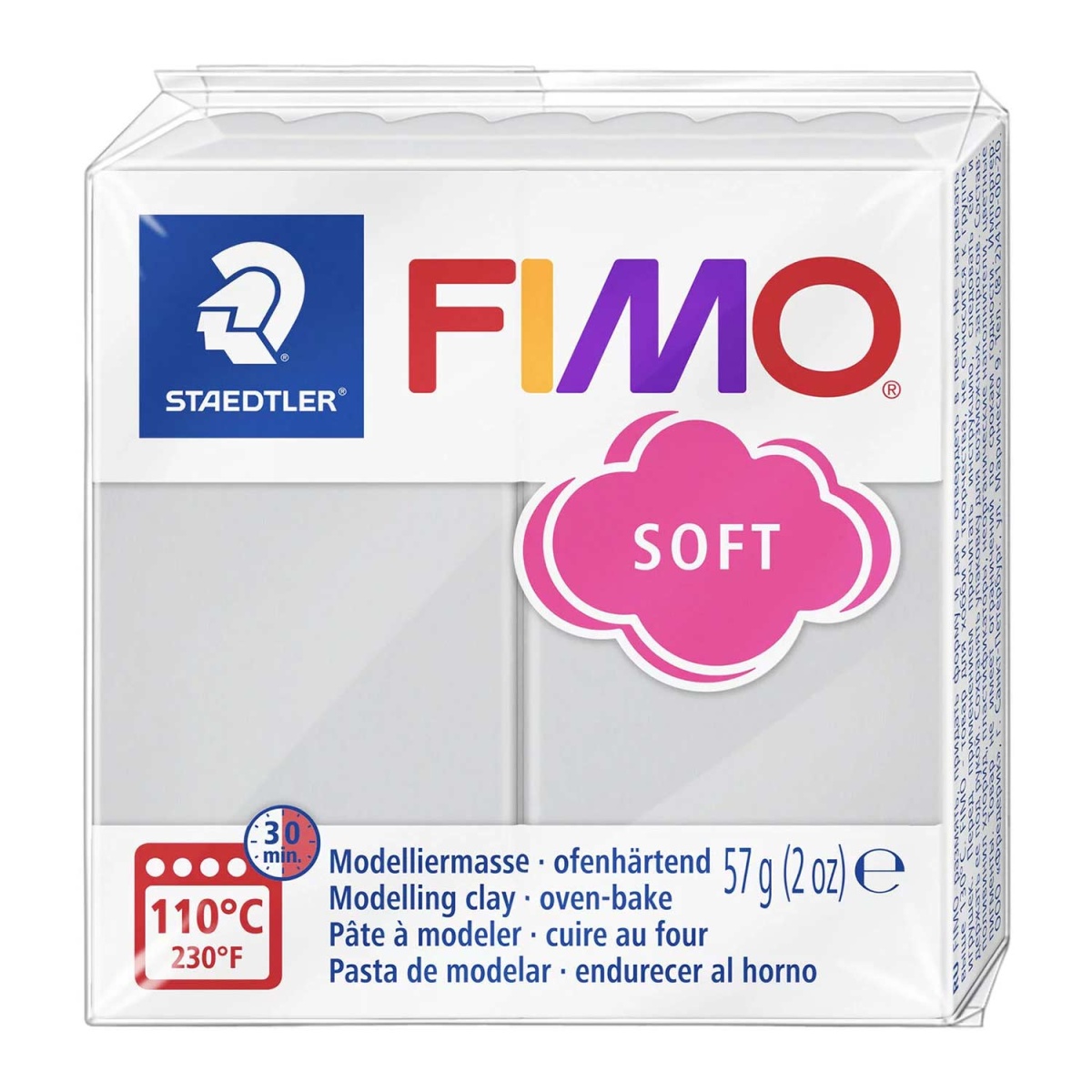 FIMO Soft Massa de Modelar