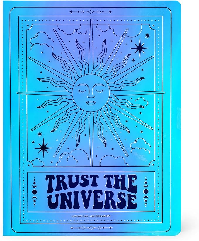 Caderno Grande B5 Legami Tarot