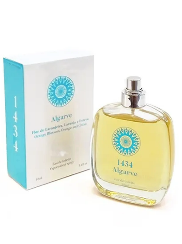 Eau de Toilette Descobrimentos Olfativos 100ml