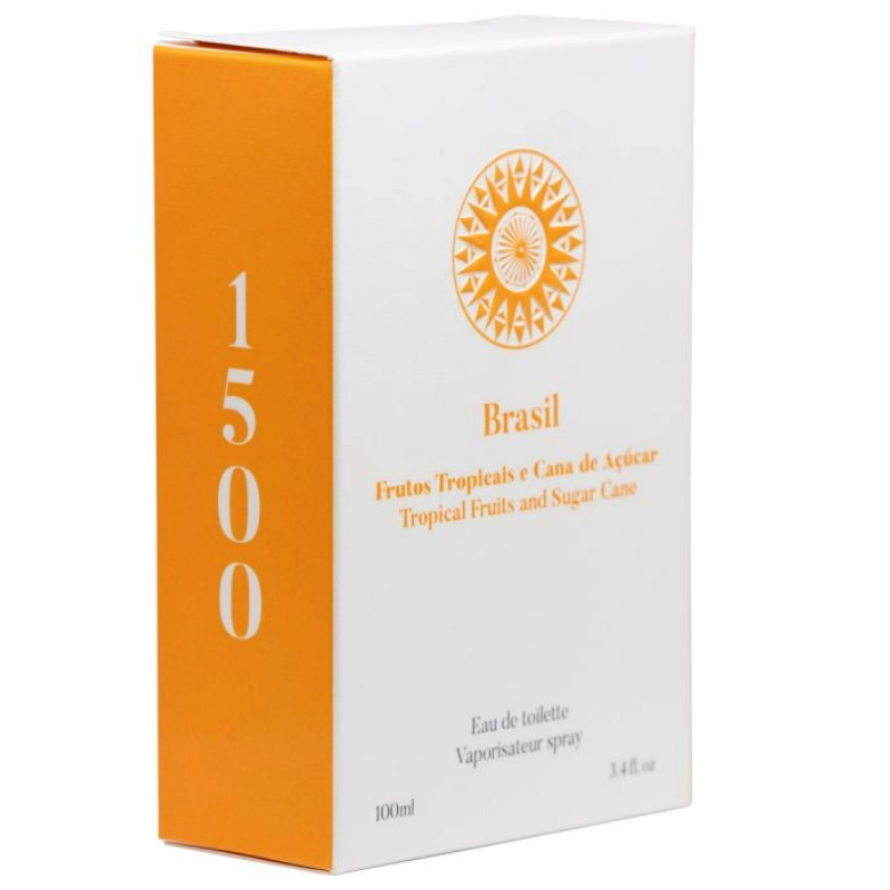 Eau de Toilette Descobrimentos Olfativos 100ml