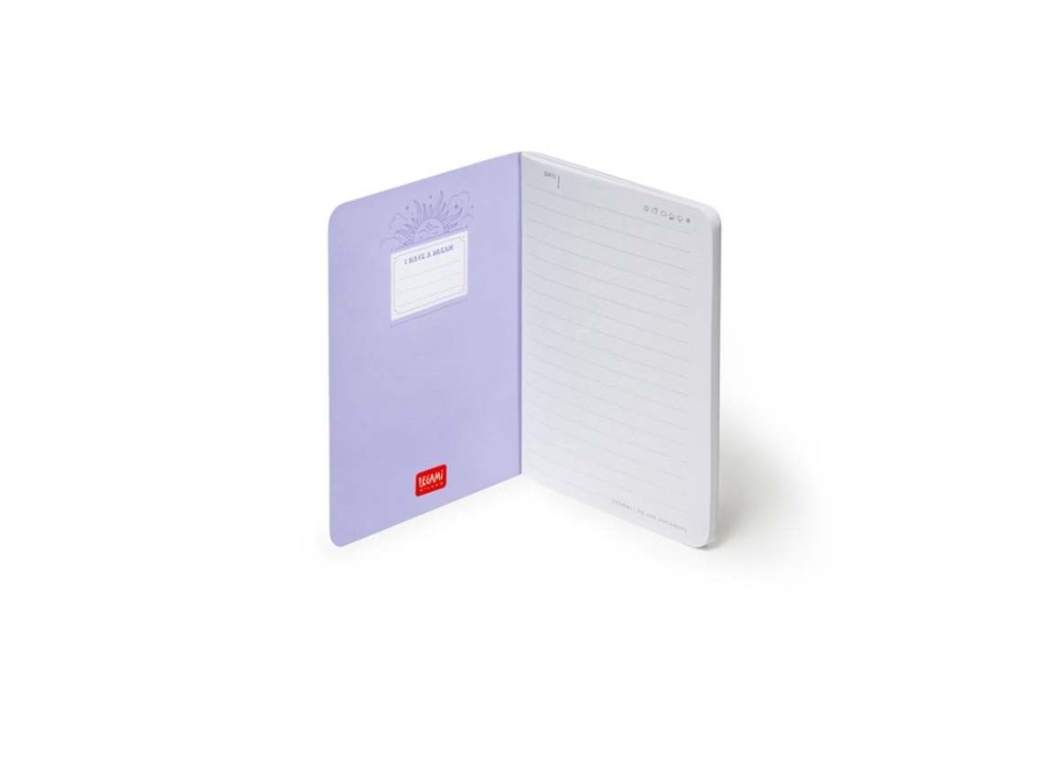 Caderno Grande B5 Legami Tarot