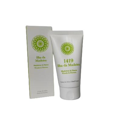 Creme de Mãos Ilha da Madeira