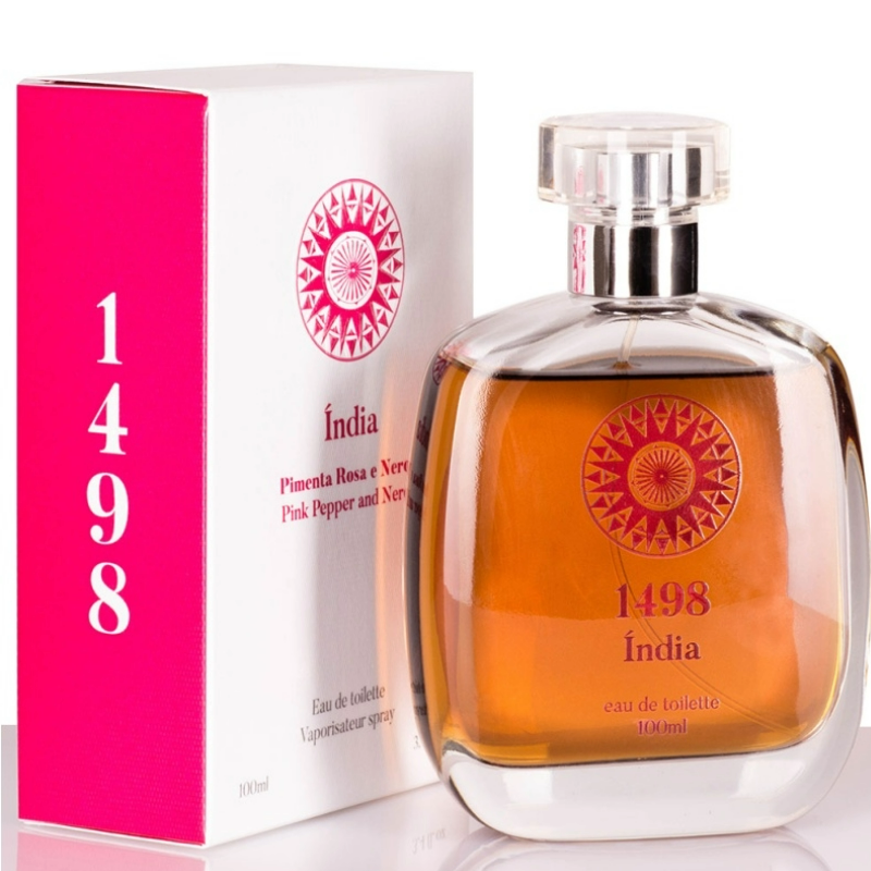 Eau de Toilette Descobrimentos Olfativos 100ml