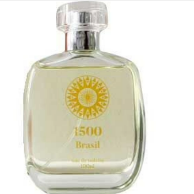 Eau de Toilette Descobrimentos Olfativos 100ml