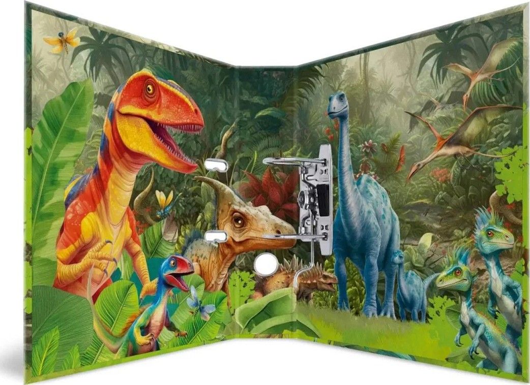 Dossier Escolar Herma | Dinossauros