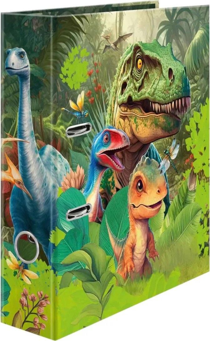 Dossier Escolar Herma | Dinossauros
