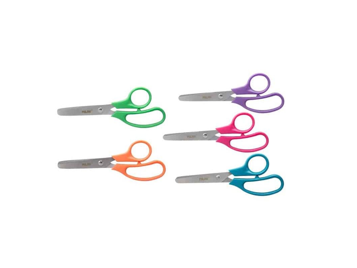 Tesoura Escolar Milan Sortida