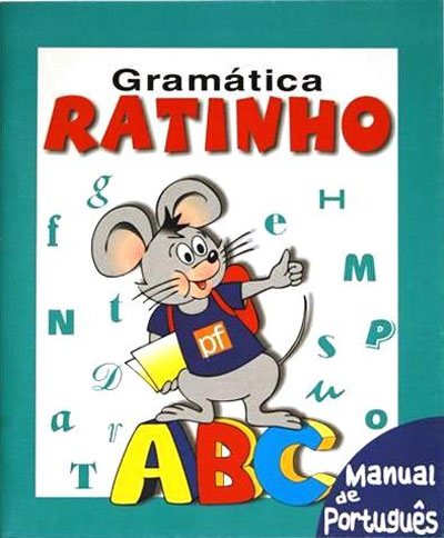 Gramática RATINHO - Manual de português