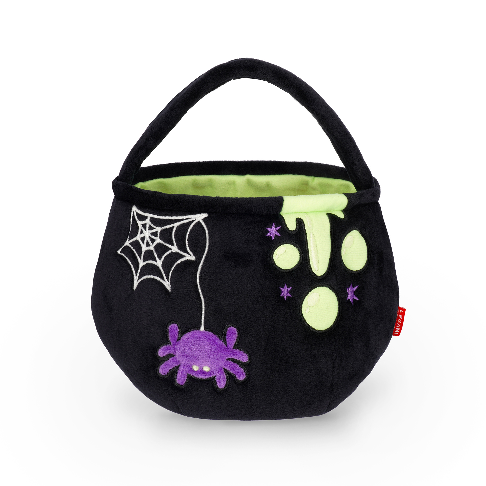 Cesta fofinha de Halloween: Trick or Treat Legami