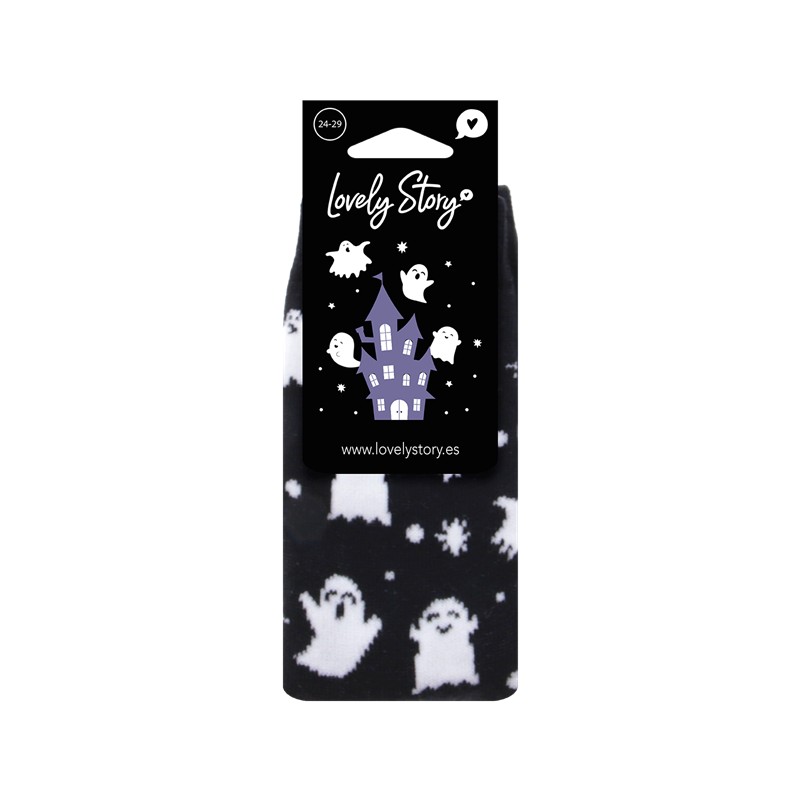 Meias – Boo Night T24-29