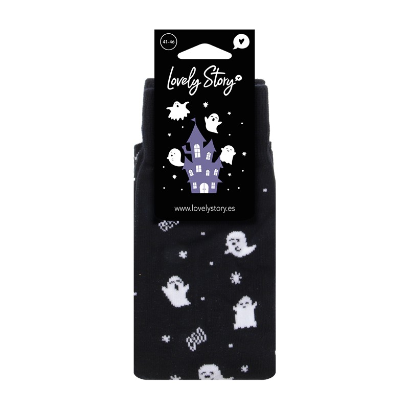 Meias – Boo Night T41-46