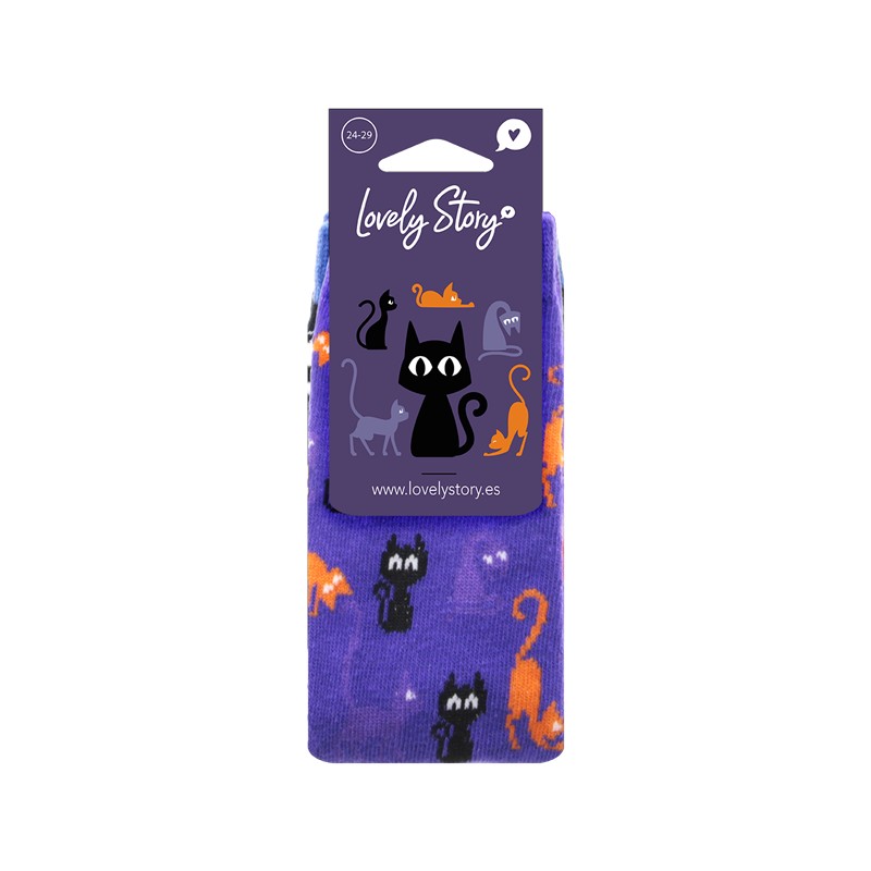 Meias – Magic Cats T24-29